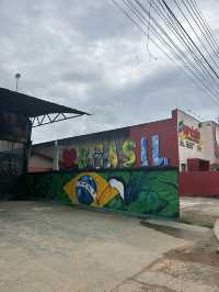 🇨🇴🇧🇷パスポート不要🤔？コロンビアから歩いて行けるブラジルの街【タバチンガ】