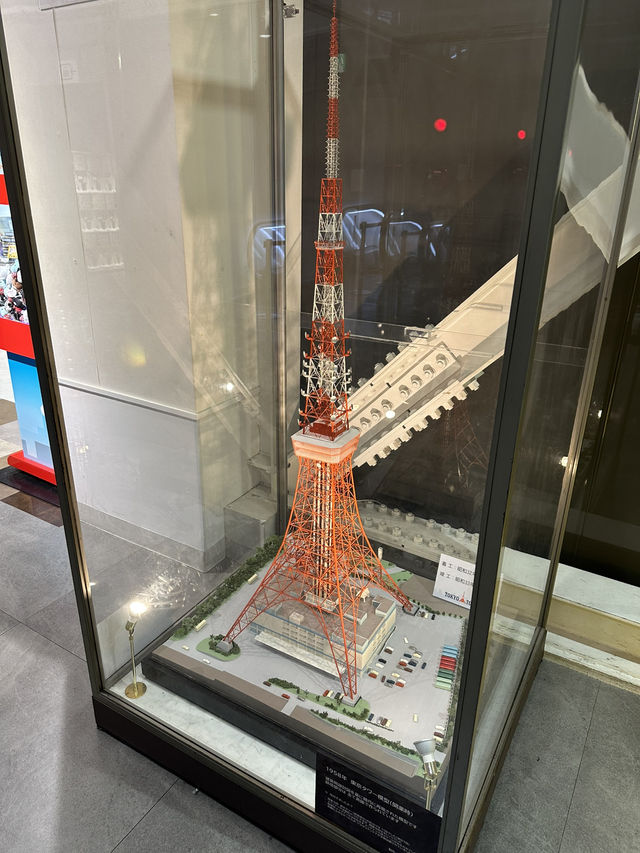 東京鐵塔🗼