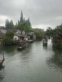 Beautiful Wuzhen! Just 1.5h from Shanghai!