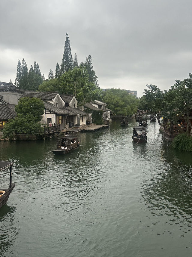 Beautiful Wuzhen! Just 1.5h from Shanghai!