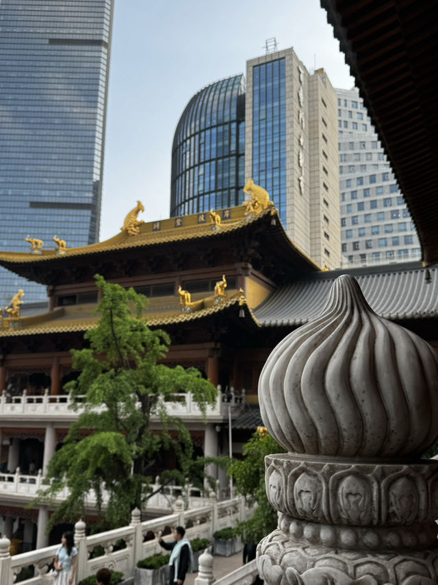 สายมูห้ามพลาด ขอพรที่เซี่ยงไฮ้