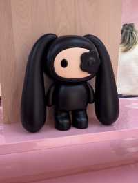 Art Bunny Magic ✨ West Kowloon Cultural District: Museums, Waterfront, and a Pink Rabbit Supermarket in One Afternoon