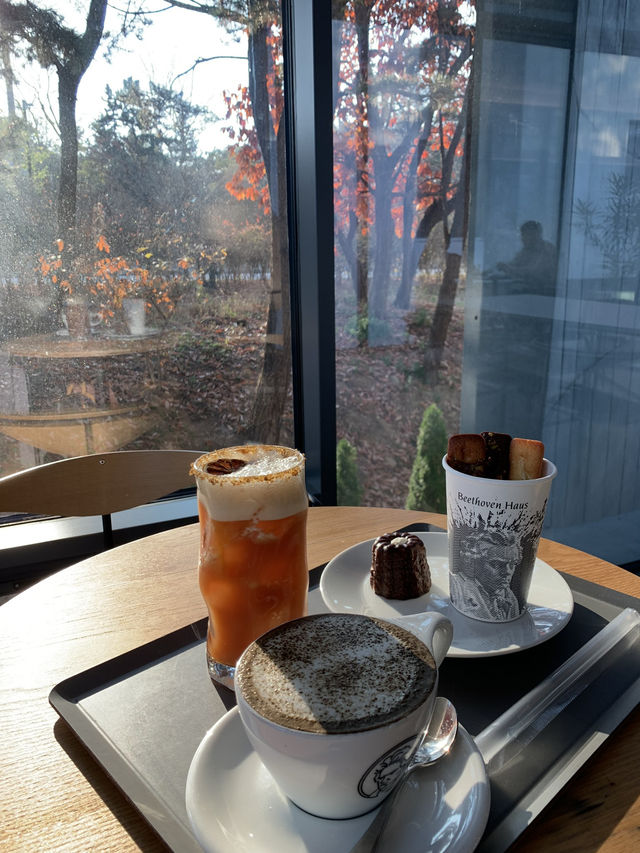 Best Korean seafood soup and beach lover๐๐ Best Korean seafood soup and beach lover๐๐