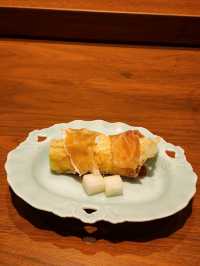 🇺🇸 波士頓頂級Omakase｜連餐具都係Another level 🍽