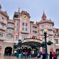 Disneyland Paris - Paris, France