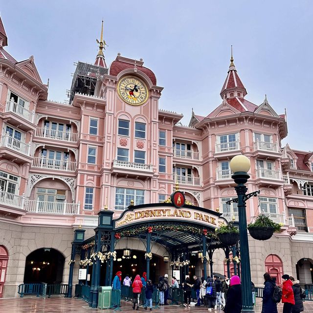 Disneyland Paris - Paris, France