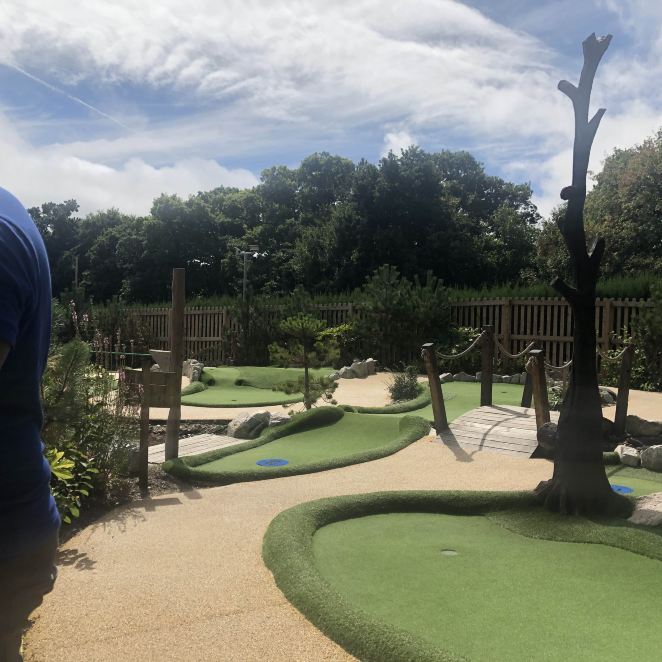 Amazing Adventure Golf