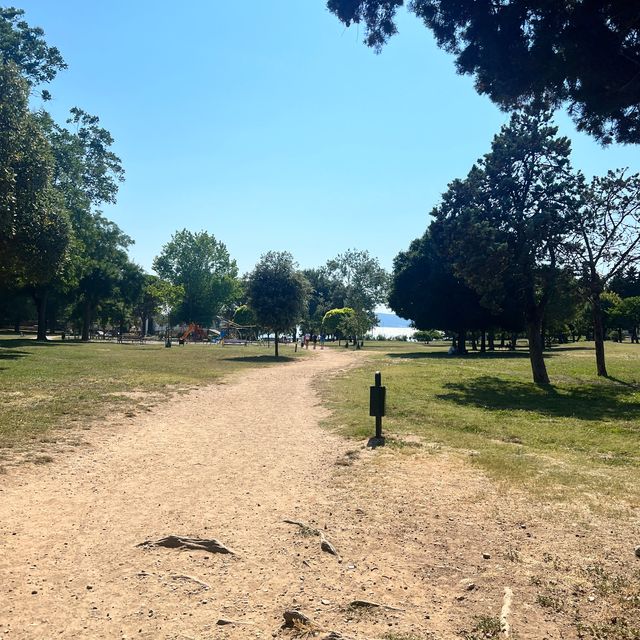 Sustipan Park - Split