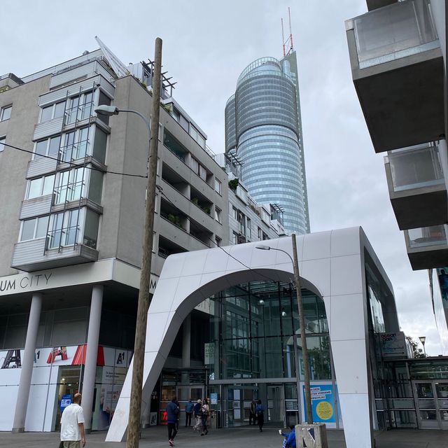 🇦🇹 Austria's Most Modern Shopping Mall 🛍