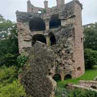 A Majestic Journey to Heidelberg Castle