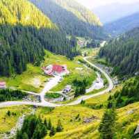 Transfagarasan Highway 