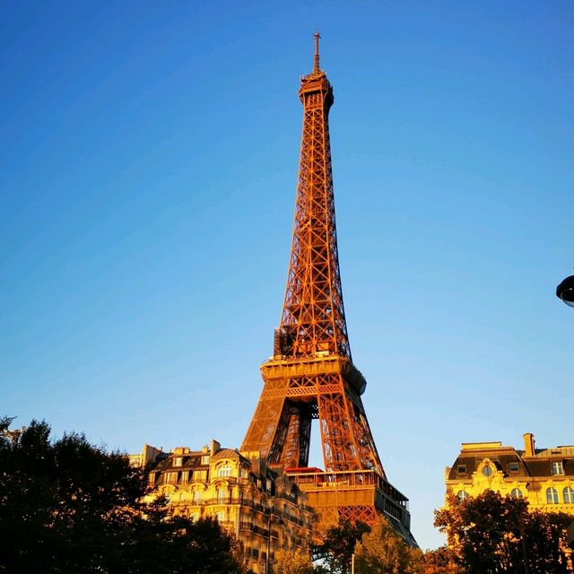 Paris: The City of Lights and Romance