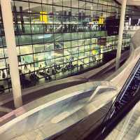 Heathrow Terminal 2