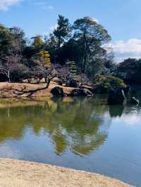 【滋賀県/玄宮園】