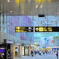 Singapore Changi Airport 