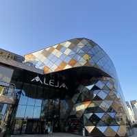 🇸🇮 All in one shopping mall : Aleja 🛍️