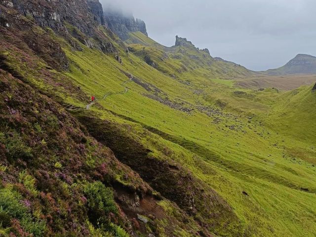 The famous Island of Skye 😍