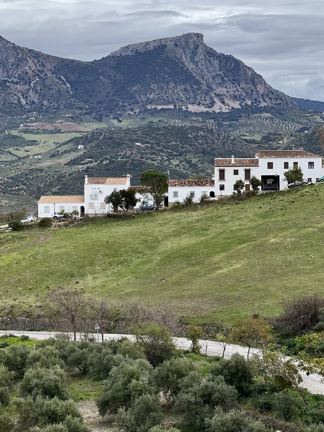 🇪🇸 스페인 남부 렌트카 소도시 여행 Zahara de la Sierra