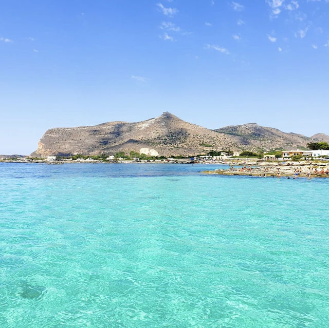 Favognana island - sicily to live