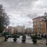 Burgos, a splendid town 