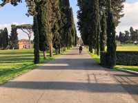 Park of the Appian Way 🗺️