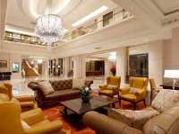 The Okura Prestige Taipei 🗺️