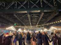 🎄 Southbank Christmas Market ❄️