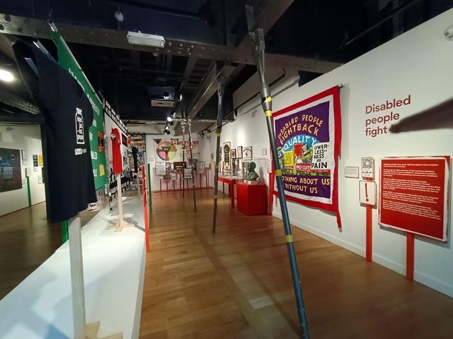 People's History Museum Manchester 🏛️