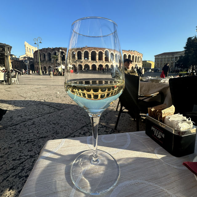 The Arena, Verona: A Timeless Gem of History