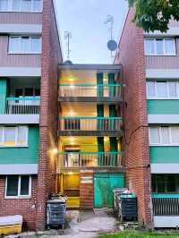 The Beautiful Lansdowne estate in Sheffield!