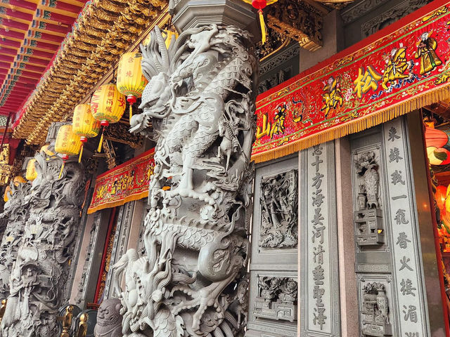 Beautiful temple 🏛️