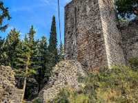 Medieval Castle of Livadia 🗺️