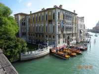 Roaming the Enchanting Streets of Venice