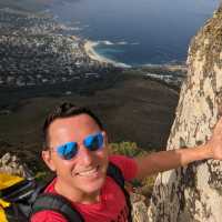 Lion's Head trail Cape Town