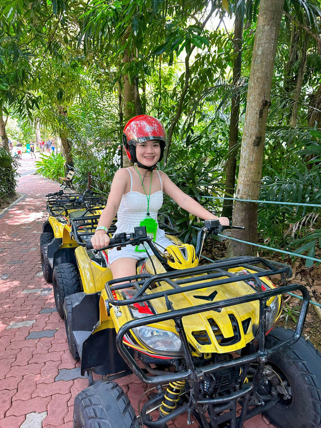 Fun & Thrill at Sunway Lagoon