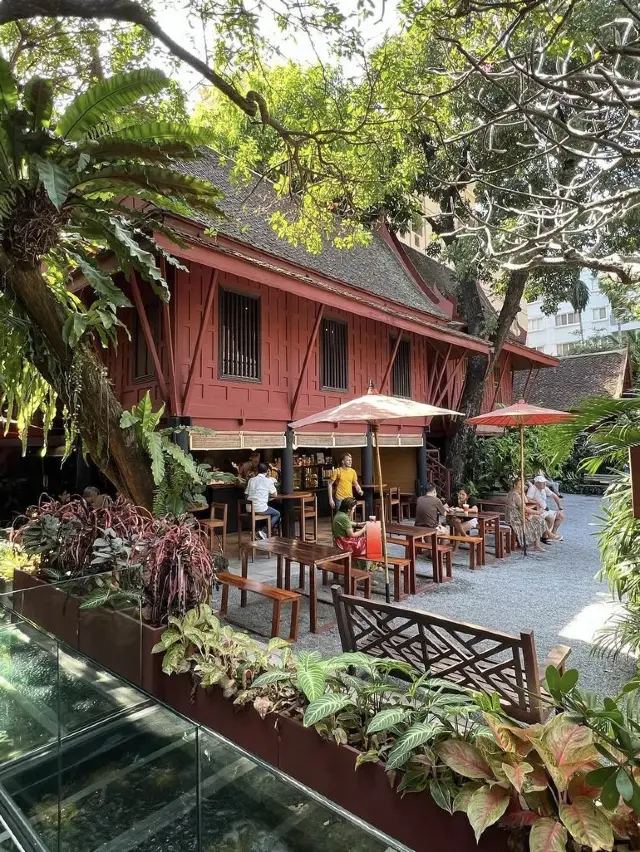 Meditation Pavilion 😌