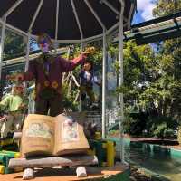 เที่ยว Europa Park 