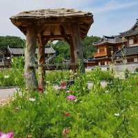 首爾韓屋村，適合下午消磨時光