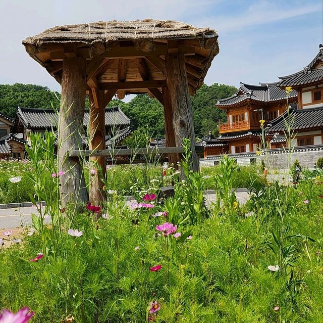 首爾韓屋村，適合下午消磨時光