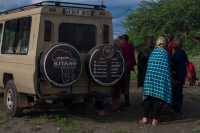 3 Days Tanzania luxury lodge Safari 