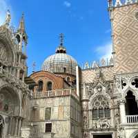 Scenes in Venice