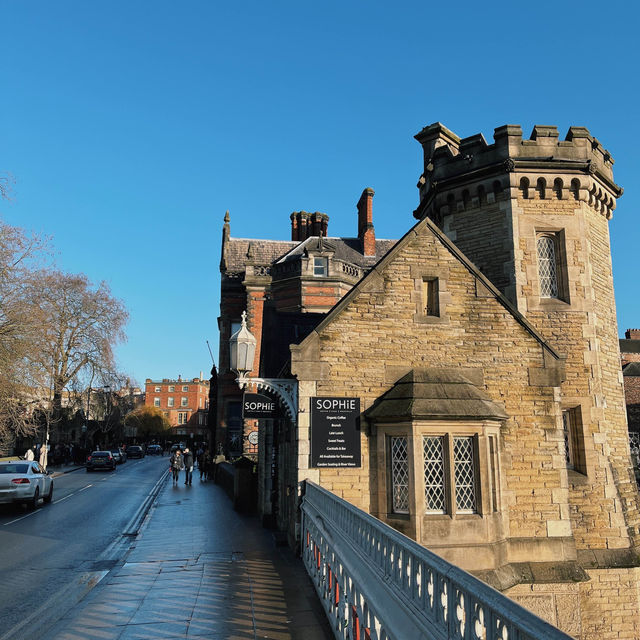 York’s Allure: Medieval Magic and Modern Charm