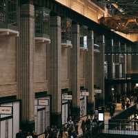 London | Battersea Power Station, combining old and new here