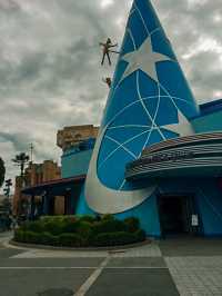 Fun Day at Walt Disney Studios in Paris 🐭🇫🇷