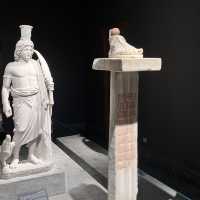 Journey Through Time at the Greco-Roman Museum!