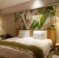 🌳阿樹國際旅店arTree Hotel🌳融合自然元素的旅店