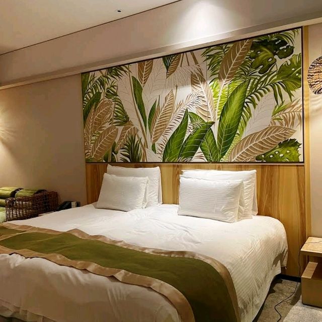 🌳阿樹國際旅店arTree Hotel🌳融合自然元素的旅店