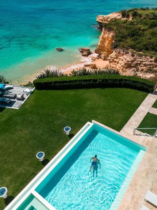 Kandara Villa in Anguilla