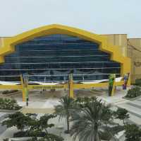 Warner Bros. World Abu Dhabi 🗺️