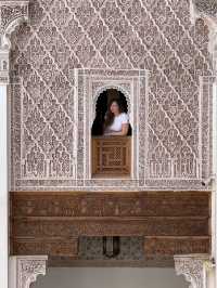 Ben Youssef Madrasa: A Journey Through Marrakech's Architectural Marvel